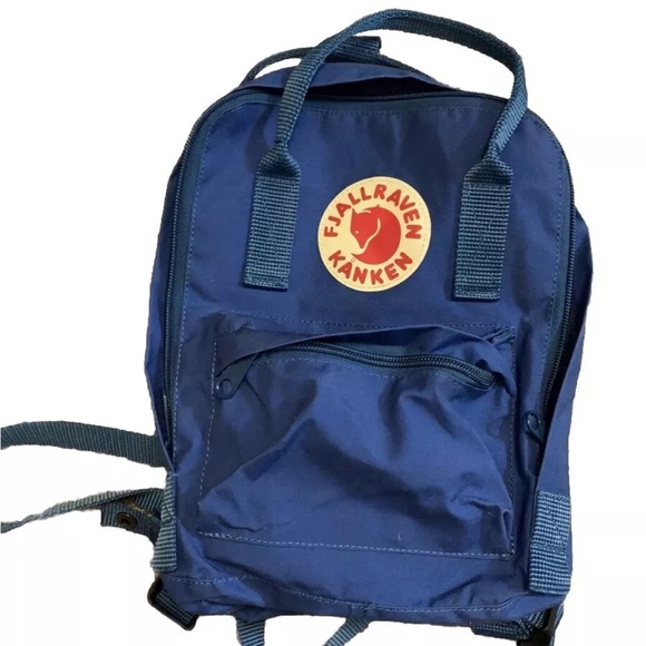 Fjallraven Kanken Mini Backpack - Picture 4 of 11